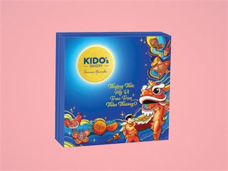Bánh trung thu Kido 2025 chiết khấu cao nhất Miền Bắc 3