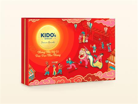 Bánh trung thu Kido 2024 chiết khấu cao nhất Miền Bắc 4