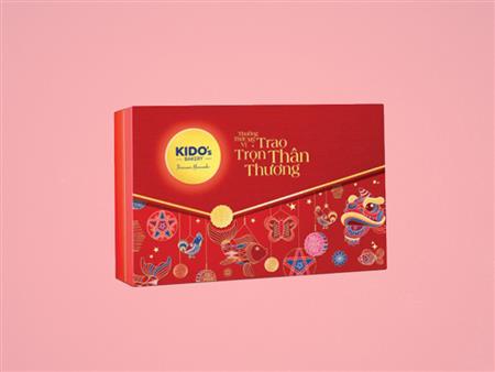 Bánh trung thu Kido 2025 chiết khấu cao nhất Miền Bắc 6