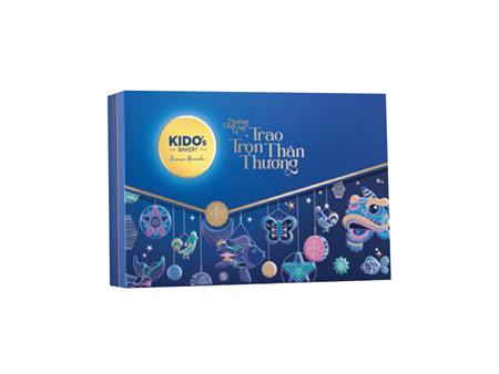 Bánh trung thu Kido 2025 chiết khấu cao nhất Miền Bắc 7