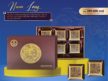 Bánh trung thu Rose Pie 2024 chiết khấu cao nhất Hà Nội 7