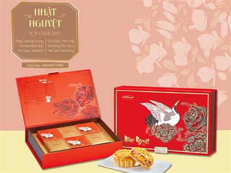 Bánh trung thu Bibica 2025 chiết khấu cao nhất Hà Nội 7