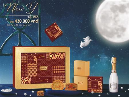 Bánh trung thu Maiays 2025 chiết khấu cao nhất Hà Nội 3
