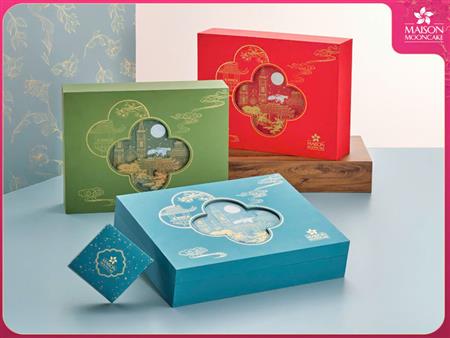Bánh trung thu Maison 2025 chiết khấu cao nhất Hà Nội 26