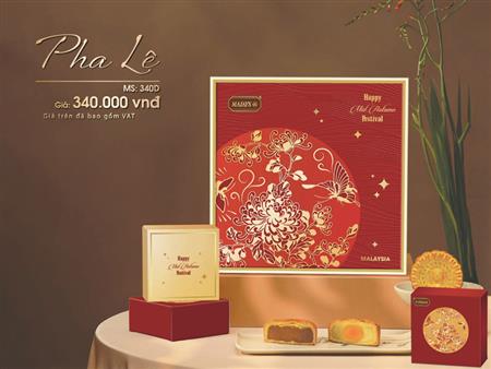Bánh trung thu Maiays 2025 chiết khấu cao nhất Hà Nội 4