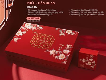 Bánh trung thu Richy 2025 chiết khấu cao 6