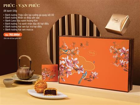 Bánh trung thu Richy 2025 chiết khấu cao 9
