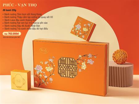 Bánh trung thu Richy 2025 chiết khấu cao 10
