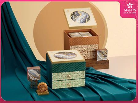 Bánh trung thu Maison 2025 chiết khấu cao nhất Hà Nội 28