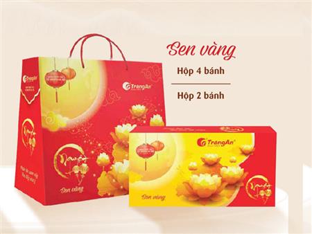 Bánh trung thu Tràng An 2025 chiết khấu cao nhất Hà Nội 2