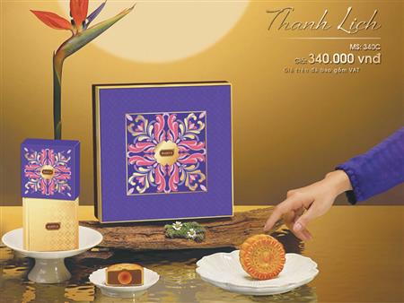 Bánh trung thu Maiays 2025 chiết khấu cao nhất Hà Nội 6
