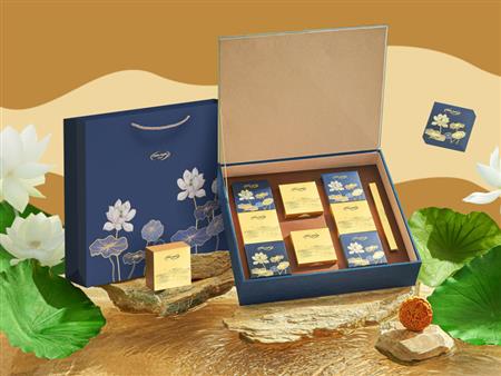 Bánh trung thu Hữu Nghị 2025 chiết khấu cao 5