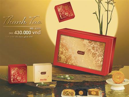 Bánh trung thu Maiays 2025 chiết khấu cao nhất Hà Nội 7
