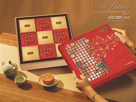 Bánh trung thu Maiays 2025 chiết khấu cao nhất Hà Nội 8
