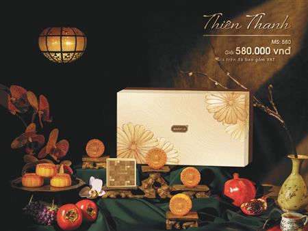 Bánh trung thu Maiays 2025 chiết khấu cao nhất Hà Nội 9