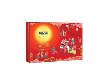 Bánh trung thu Kido 2025 chiết khấu cao nhất Miền Bắc 8