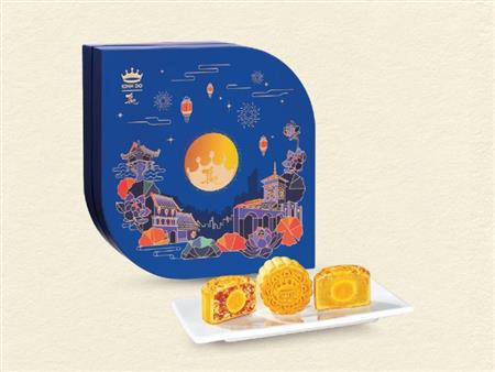 Bánh trung thu Kinh Đô 2025 chiết khấu cao 13
