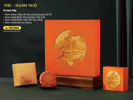 Bánh trung thu Richy 2025 chiết khấu cao  13