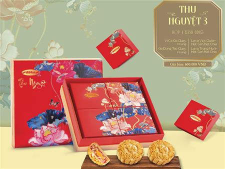 Bánh trung thu Bibica 2025 chiết khấu cao nhất Hà Nội 17