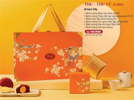 Bánh trung thu Richy 2025 chiết khấu cao 19