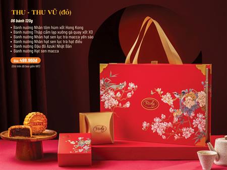 Bánh trung thu Richy 2025 chiết khấu cao 20