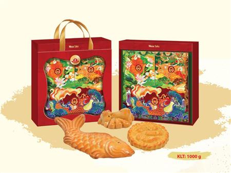 Bánh trung thu Bảo Minh 2025 chiết khấu cao nhất Miền Bắc 15
