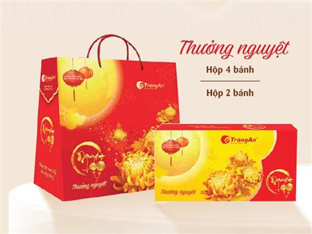 Bánh trung thu Tràng An 2025 chiết khấu cao nhất Hà Nội 2